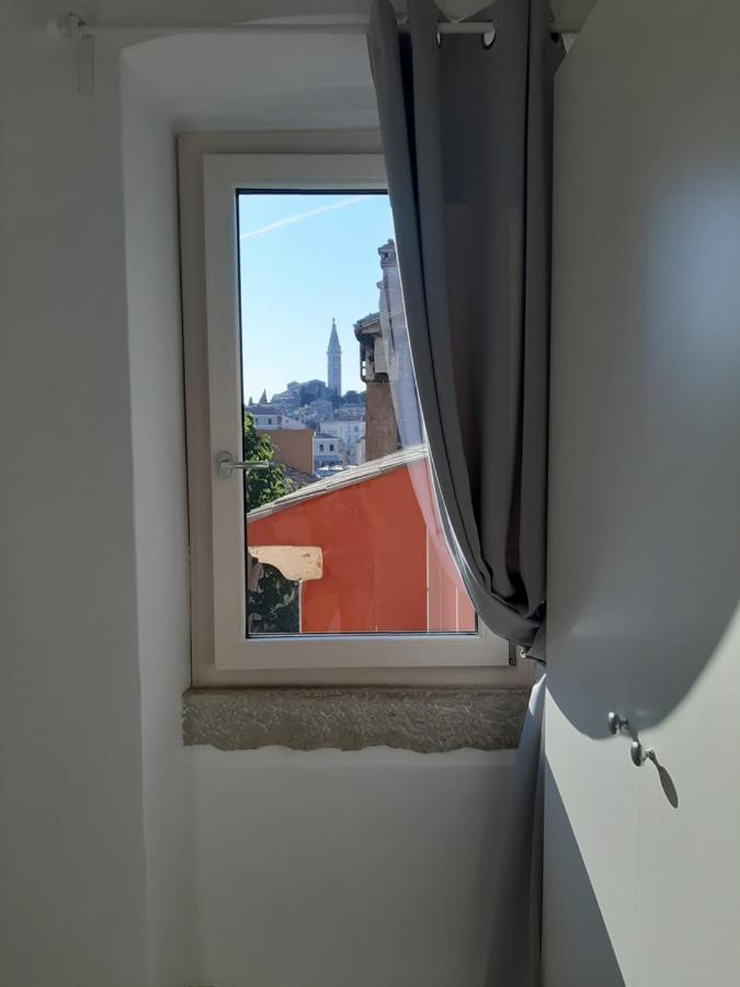 Apartment Lino - City Center ロヴィニ エクステリア 写真