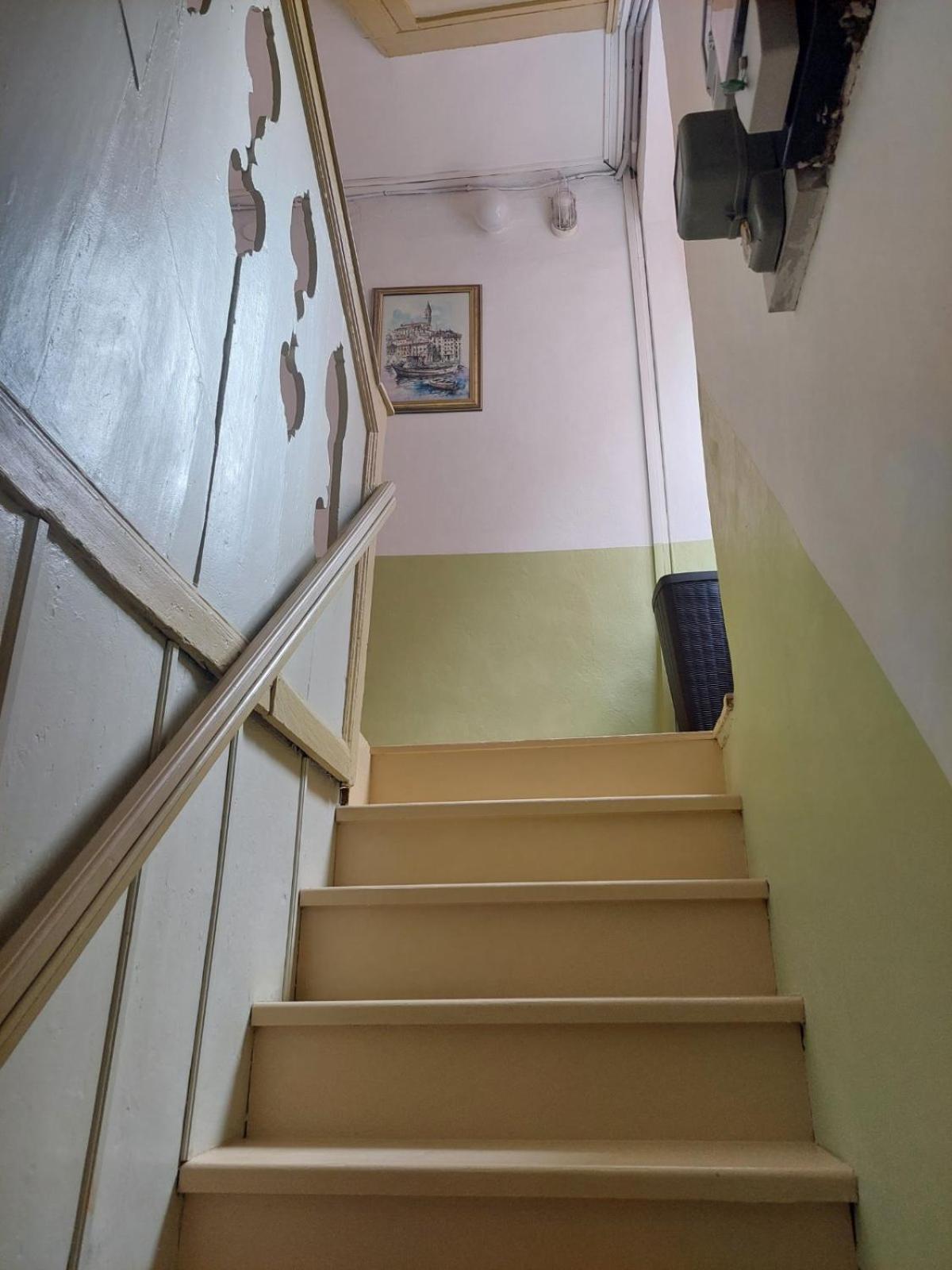 Apartment Lino - City Center ロヴィニ エクステリア 写真